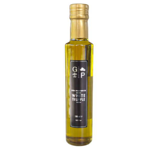 GP Truffles – SL Extra vierge olive – white truffle flavour 250 ml