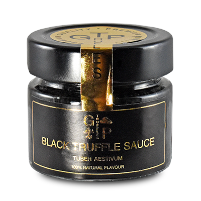 1 Black Truffle sauce 80g 100% natural