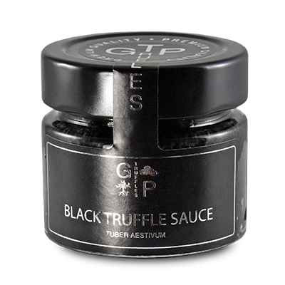 1 Black truffle sauce 80g