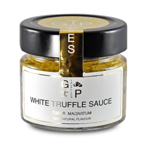 1 White Truffle sauce 80g 100% natural