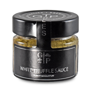 1 White truffle sauce 80g