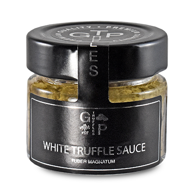 1 White truffle sauce 80g
